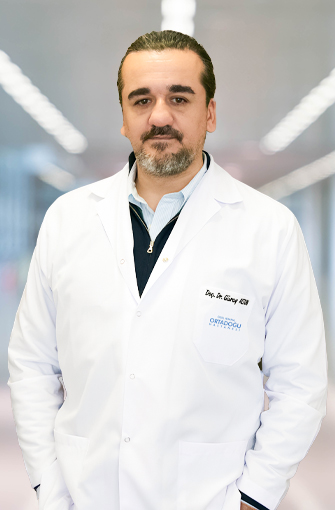 Doç. Dr. Güray Altun