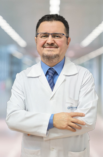 Doç. Dr. Hüseyin Katlandur