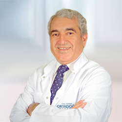 Op. Dr. Arif Süha Kınalı