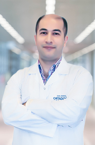 Uzm. Dr. Bülent Aziz Özkan