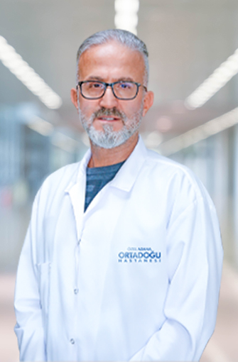 Uzm. Dr. Levent Kuran