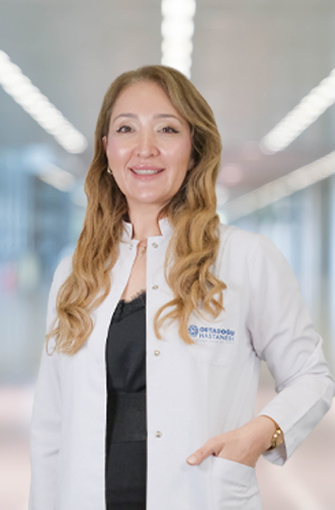 Uzm. Dr. Sena Kara Öncü