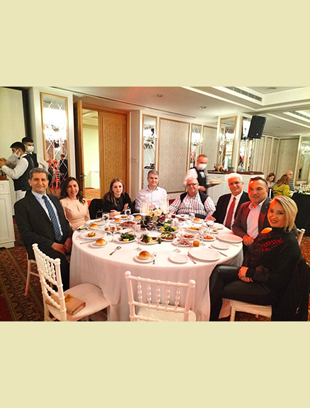 Tıp Bayramımızı Kutladık