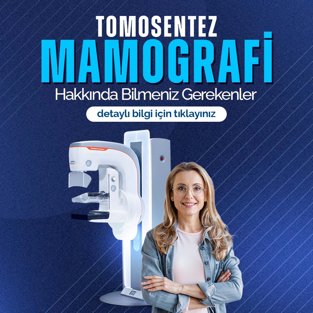 Online Muayene Mamografi